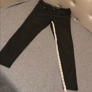 American Eagle Low Rise Pants